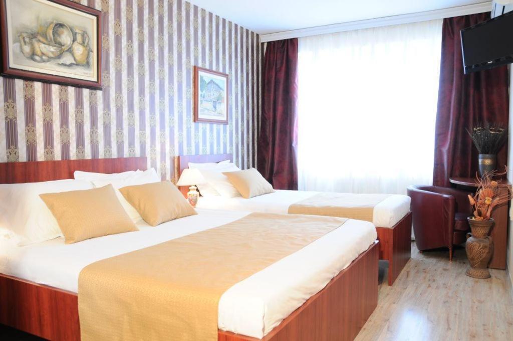 Hotel Royal สโกเปีย ห้อง รูปภาพ